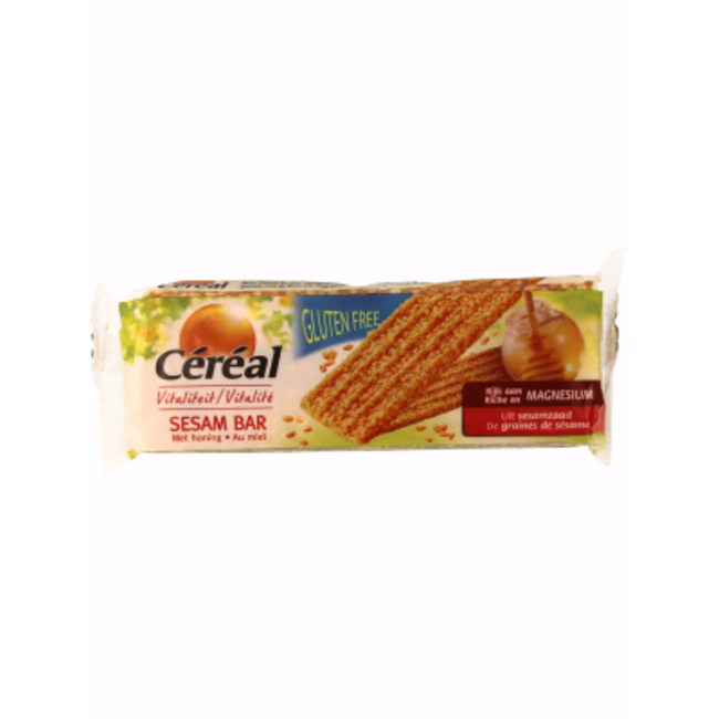 Cereal Sesambar 50 Gramm