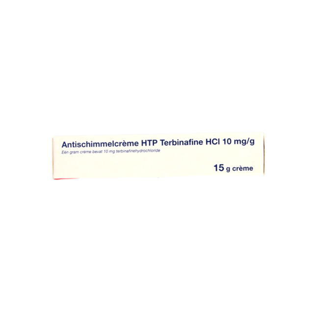 Anti-fungal cream terbinafine 10mg/g 15 Gram