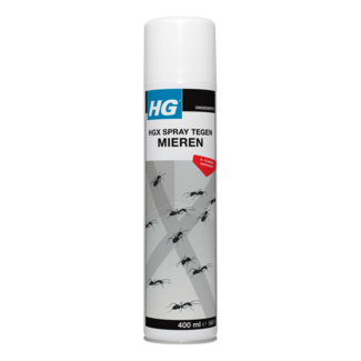 HG HG X spray contre les fourmis 400 ml