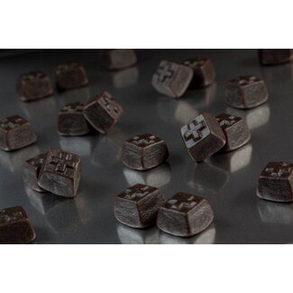 Meenk Meenk Menthol cross liquorice 5 Kilogram