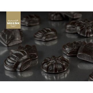 Meenk Meenk Kroontjes drop 5 Kilogramos