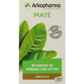 Arkocaps Mate 45 Cápsulas