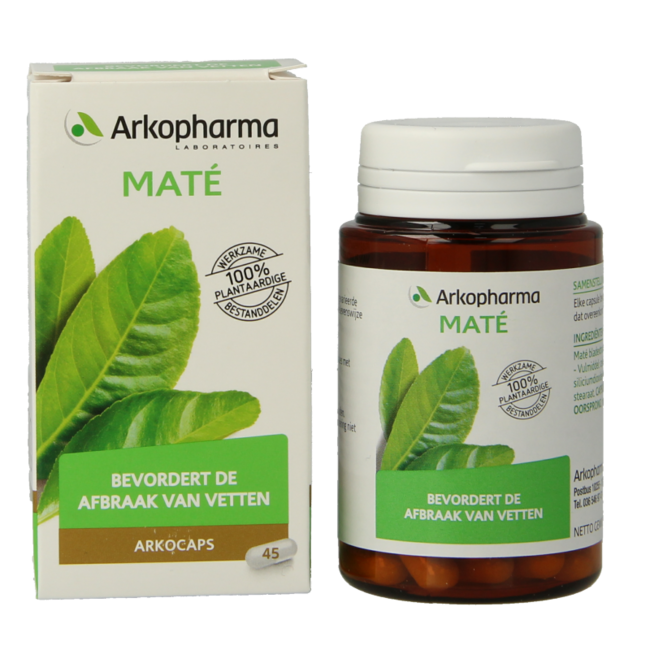 Mate 45 Capsules