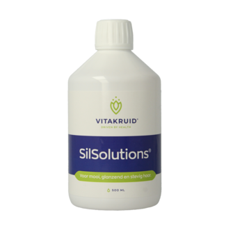 Vitakruid SilSolutions 500 Millilitri