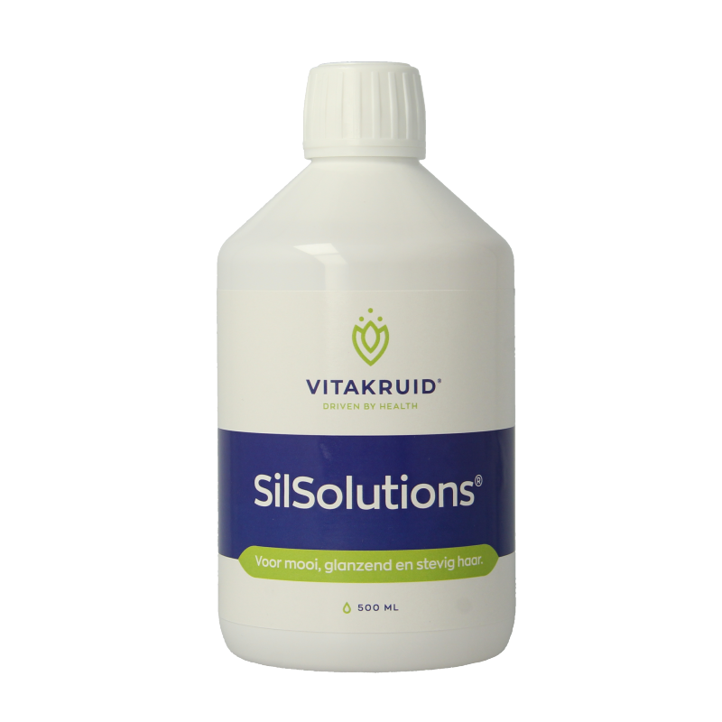 Vitakruid SilSolutions 500ml - Silicio Liquido ad Alta Biodisponibilità