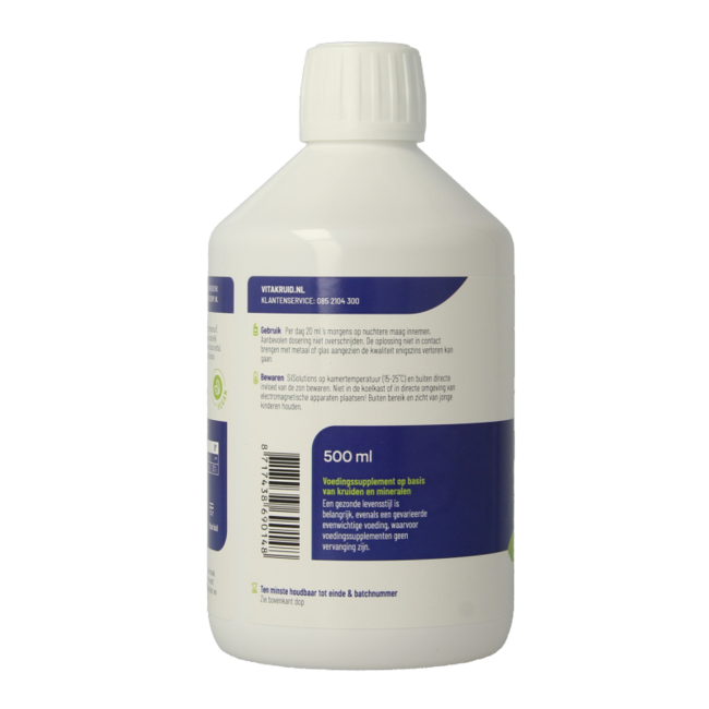 SilSolutions 500 Mililitros