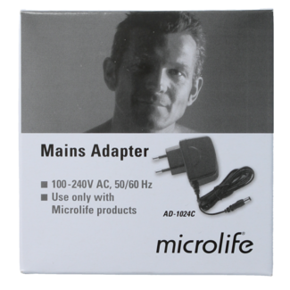 Microlife Microlife MIC Z977013-0-adaptador AD-1024C 1 unidad
