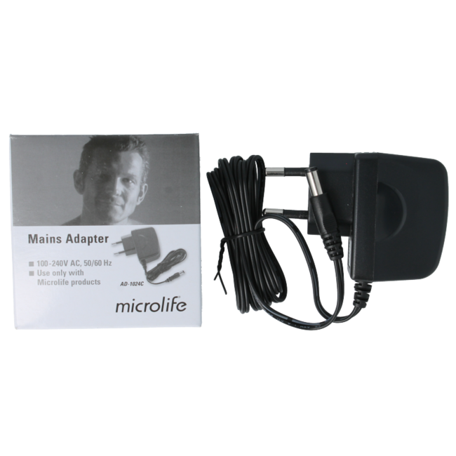 Adapter Microlife MIC Z977013-0 AD-1024C, 1 sztuka
