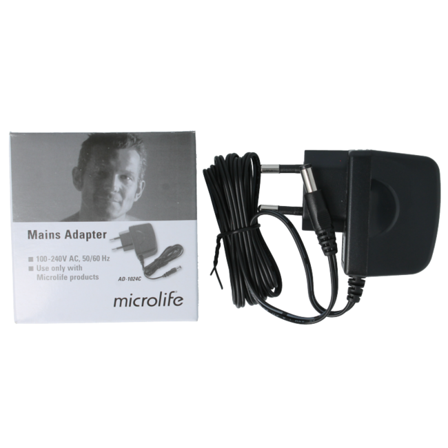Adattatore Microlife MIC Z977013-0 AD-1024C, 1 Pezzo
