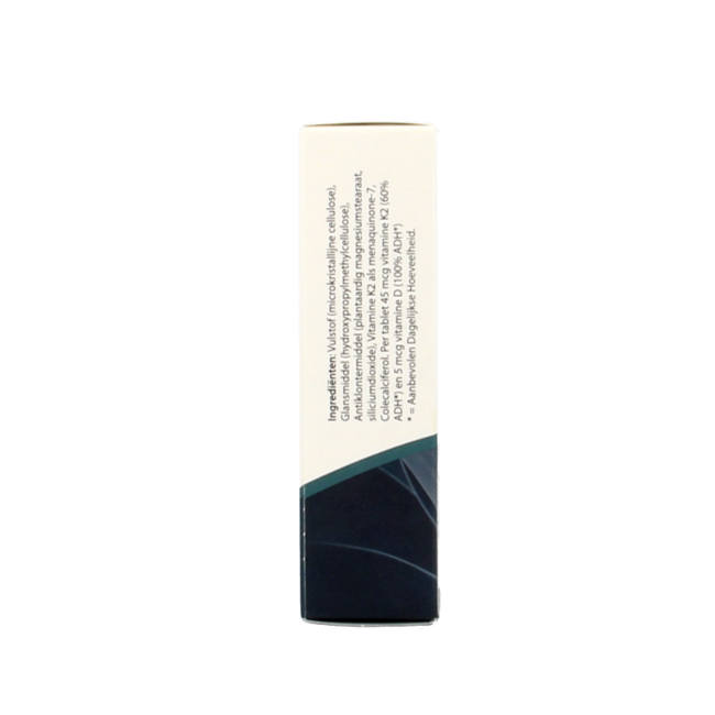 MenaQ7 witamina K2 45 mcg 60 tabletek