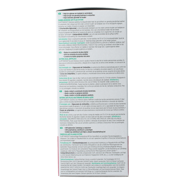 Paroex mondspoelmiddel 300 Milliliter