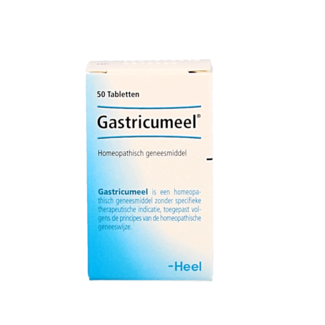 Heel Gastricumeel 50 comprimidos