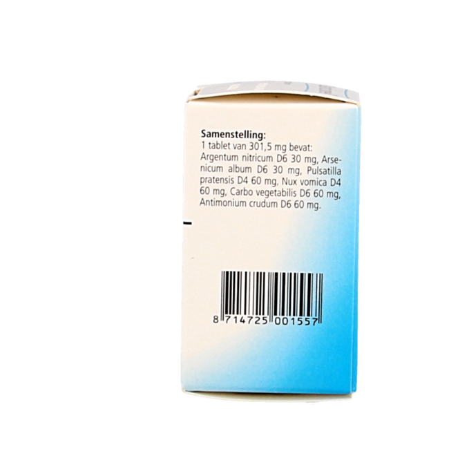 Gastricumeel 50 comprimidos