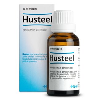 Heel Heel Husteel 30 Millilitri