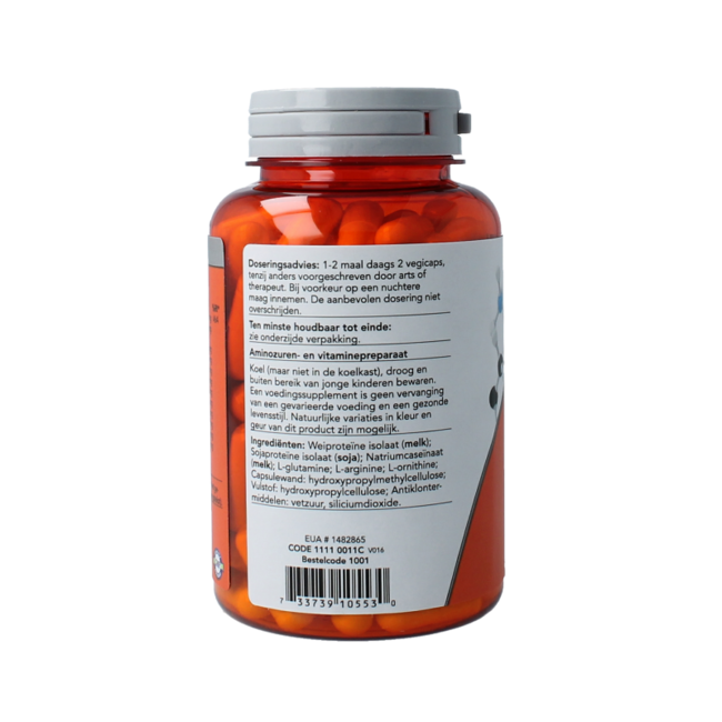 Amino compleet 120 Vegetarische capsules