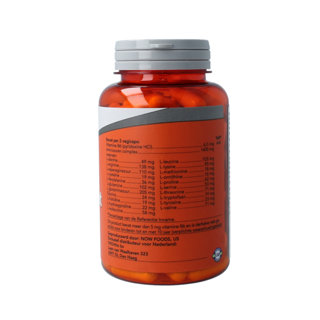 Amino compleet 120 Vegetarische Kapseln
