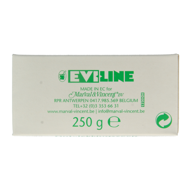 Sapone al Limone Evi Line 3 pezzi 250 Grammi