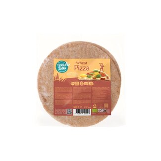 TerraSana TerraSana Organic Pizza Base 2 Pieces