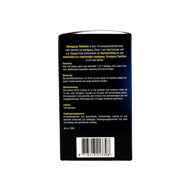 Lucovitaal Stuhlgang mit Senna 180 Tabletten