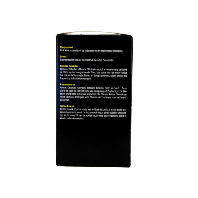 Lucovitaal Bowel Movement with Senna 180 Tablets