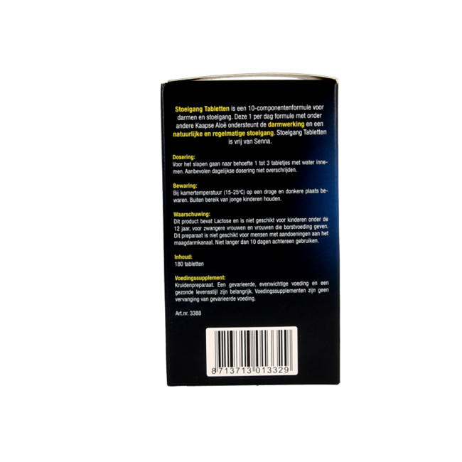 Stuhlgang ohne Senna 180 Tabletten