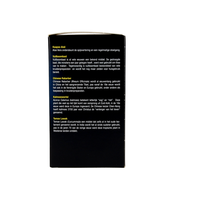 Stoelgang zonder senna 180 Tabletten