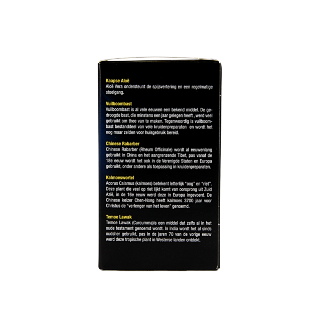 Lucovitaal Transito Intestinale senza Senna 60 Compresse