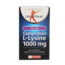 Lucovitaal L-Lysin 1000mg 60 Tabletten