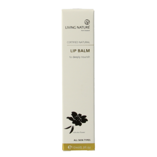 Living Nature Bálsamo labial 10,00 mililitros