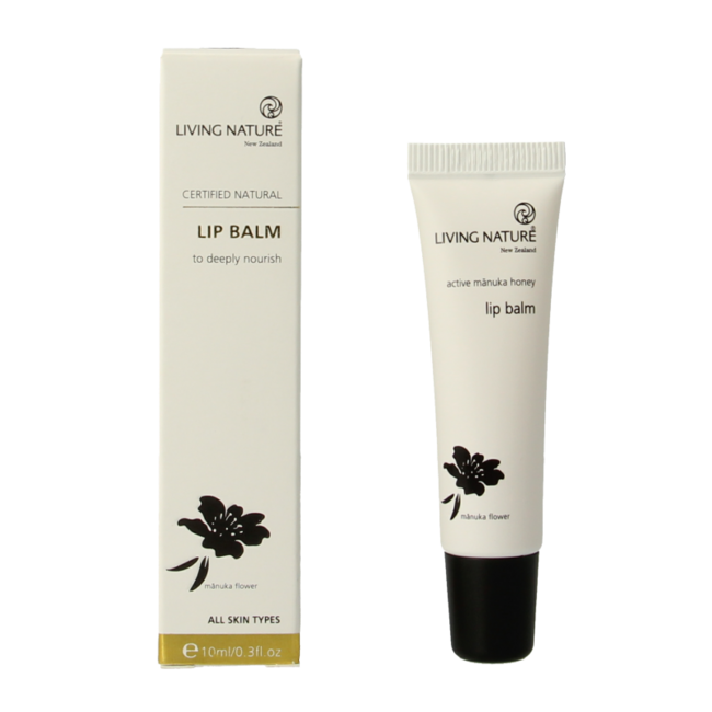 Balsam do ust 10 ml