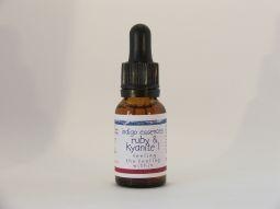 Indigo Essences Ruby & kyanite 1 15 Milliliter
