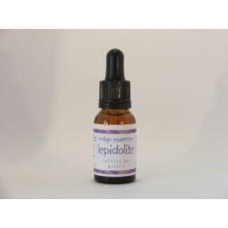 Indigo Essences Indigo Essences Lepidolite 15 Milliliter