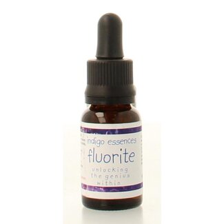 Indigo Essences Indigo Essences Fluorit 15,00 Milliliter