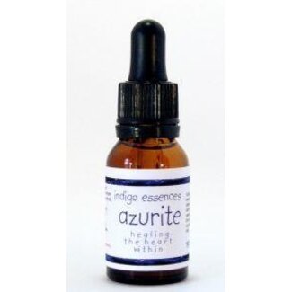 Indigo Essences Indigo Essences Azurite 15 Milliliter