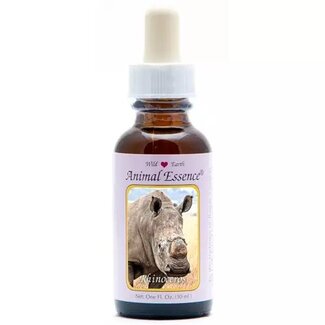 Animal Essences Animal Essences White rhinoceros (witte neushoorn) 30 Milliliter