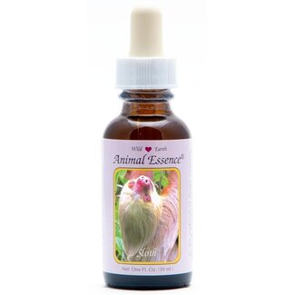 Animal Essences Essenze Animali Bradiopo (Sloth) 30 Millilitri