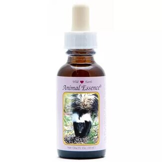 Animal Essences Animal Essences Skunk (Stinktier) 30 Milliliter