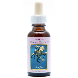 Animal Essences Animal Essences Octopus 30 Milliliter