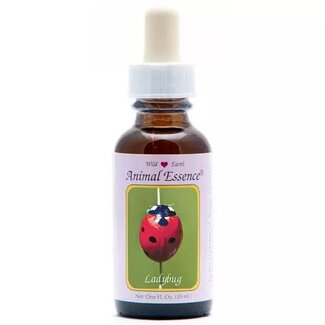 Animal Essences Animal Essences Ladybug (mariquita) 30 mililitros
