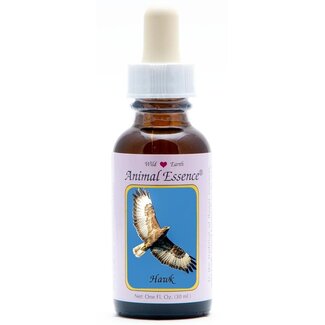 Animal Essences Animal Essences Hawk (Habicht) 30 Milliliter
