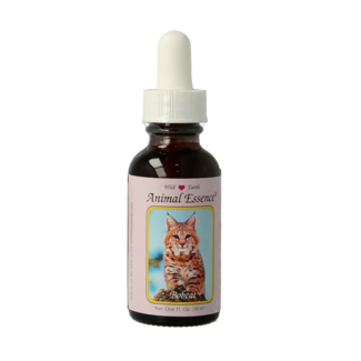 Animal Essences Animal Essences Bobcat (American Lynx) 30 Millilitres