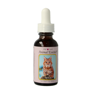 Animal Essences Essenze Animali Bobcat (Lince Americana) 30 Millilitri