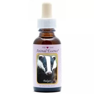 Animal Essences Animal Essences Badger (das) 30 Milliliter