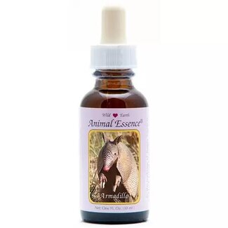 Animal Essences Tieressenzen Armadilla (Gürteltier) 30 Milliliter