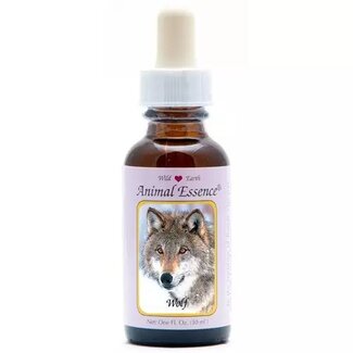 Animal Essences Animal Essences Wolf 30 Milliliter