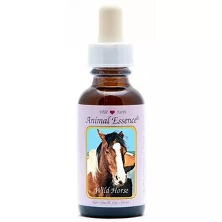 Animal Essences Essenze Animali Cavallo Selvaggio (Wild Horse) 30 Millilitri