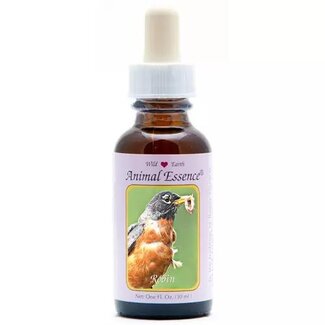 Animal Essences Animal Essences Robin (Rotkehlchen) 30 Milliliter