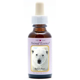 Animal Essences Animal Essences Oso polar (ijsbeer) 30 mililitros