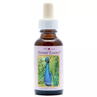 Animal Essences Tieressenzen Pfau (Peacock) 30 Milliliter