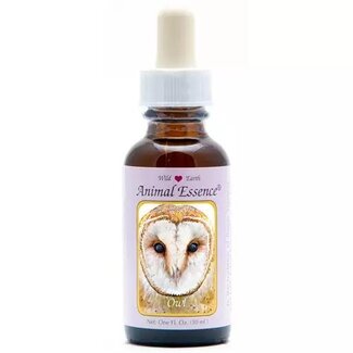 Animal Essences Essenza Animale Gufo (Owl) 30 Millilitri